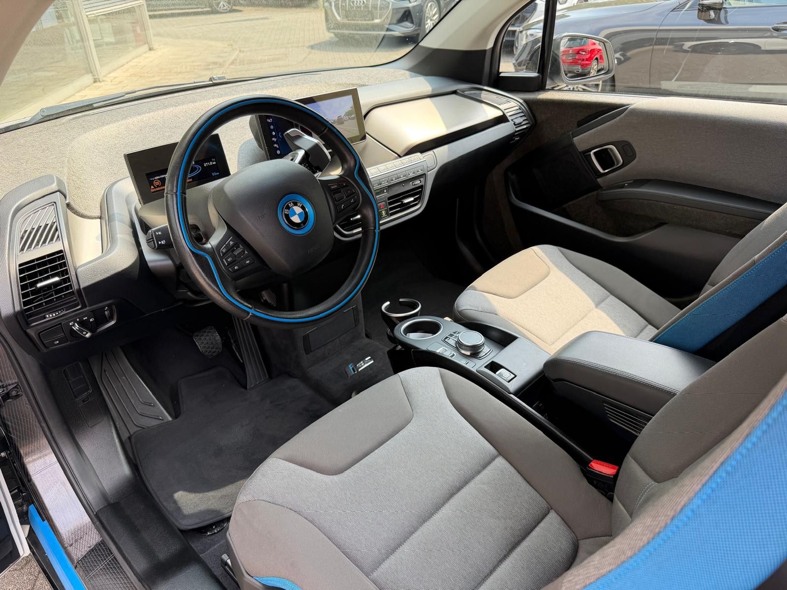 Fahrzeugabbildung BMW i3 s 120Ah VIRTU+LED+NAVI+SHZ+KAMERA+ACC+DAB+