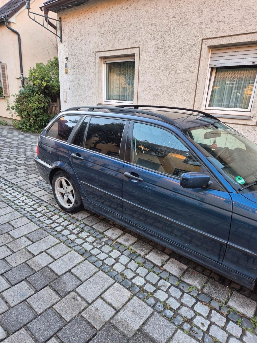 BMW 316 2005 — photo 11