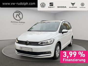 Volkswagen Leasing Angebot: Volkswagen Touran 2.0 TDI DSG / Navi LED RFK