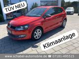 Volkswagen Polo V 6R 1.2Trendline Klima 5T. eFH Eu5 TÜV NEU - Volkswagen Polo: 6n2