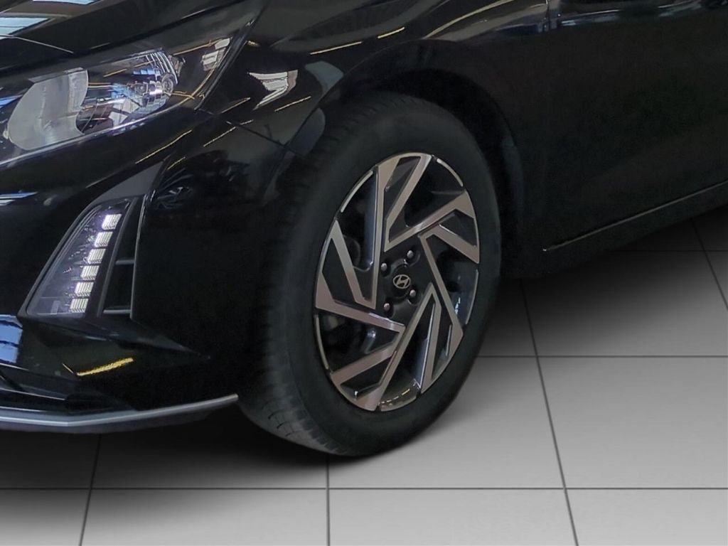 Hyundai i20 – Bild 10