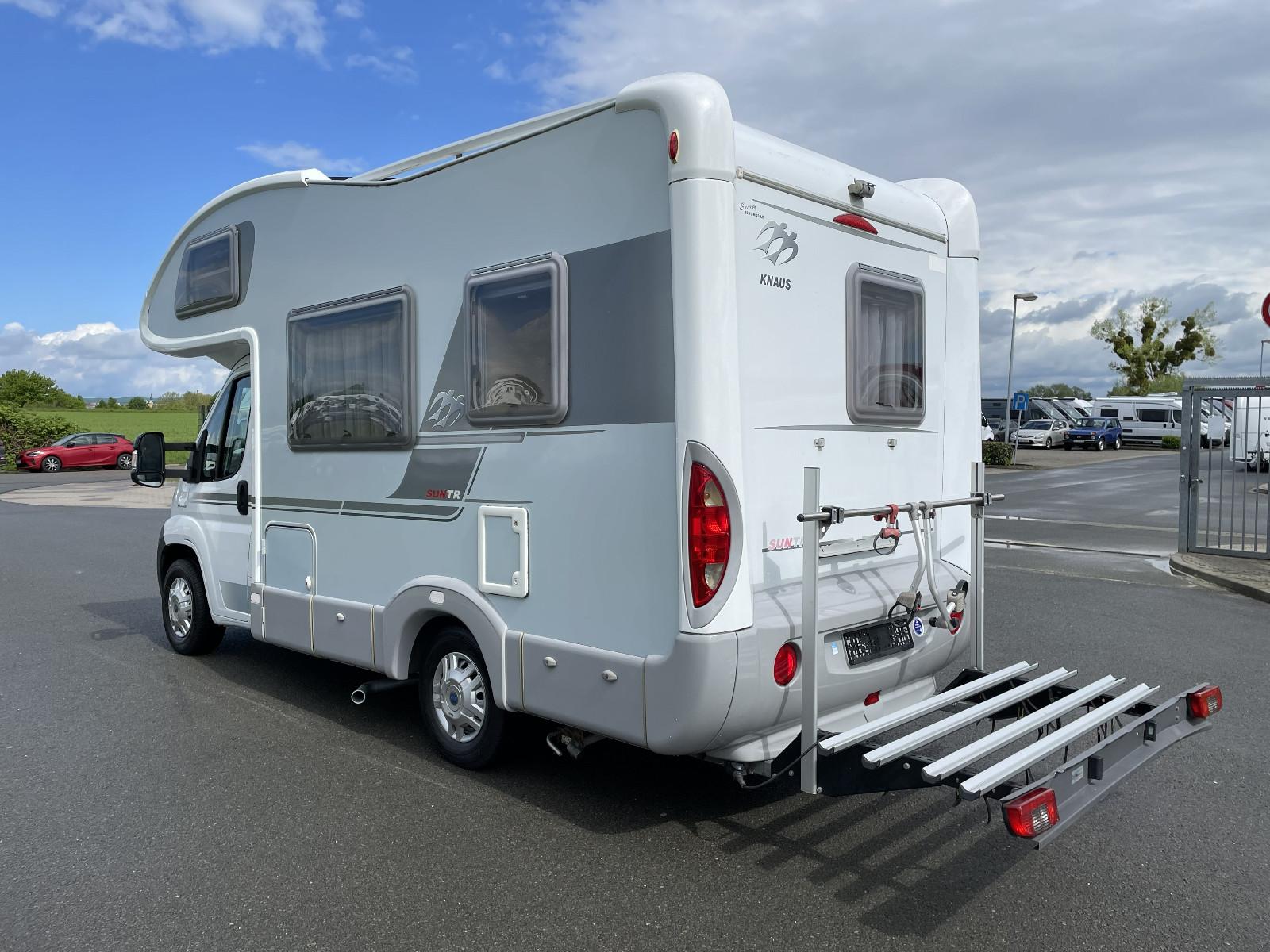 Knaus Sun Traveller - *Gewerbeangebot* -