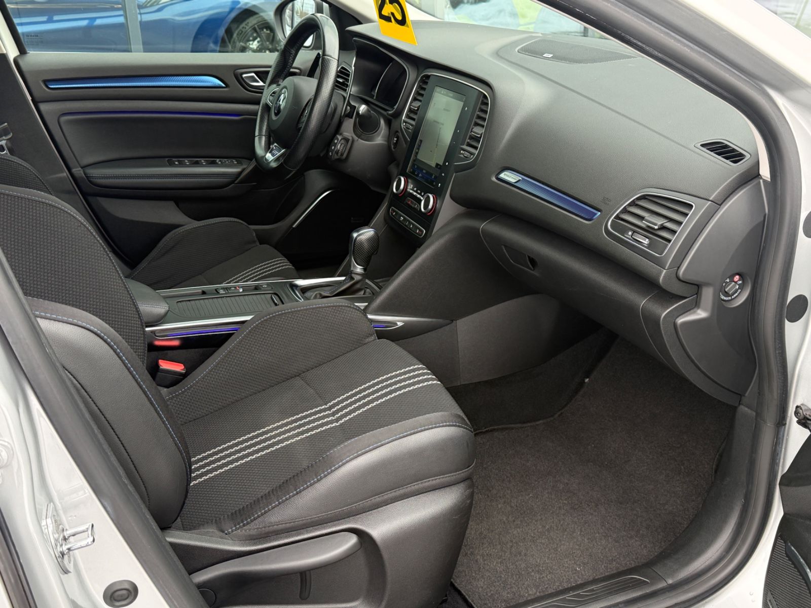 Megane IV Grandtour 1.6 TCE GT Xenon Navi