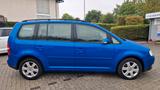 Volkswagen Touran Goal - Volkswagen Touran aus 2006