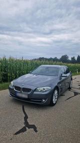 BMW 535d Touring (F11)  Nahezu Vollausst... - gebrauchte BMW 535 aus dem Jahr 2010