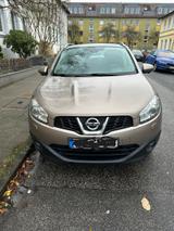Nissan Qashqai J10 Benziner 141PS  - Nissan Qashqai J10 mit Benzin-Antrieb