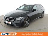 Mercedes-Benz E-Klasse E 300 de T AMG Line Aut.*NAVI*HEAD-UP* - Mercedes-Benz E 300 Gebrauchtwagen in München