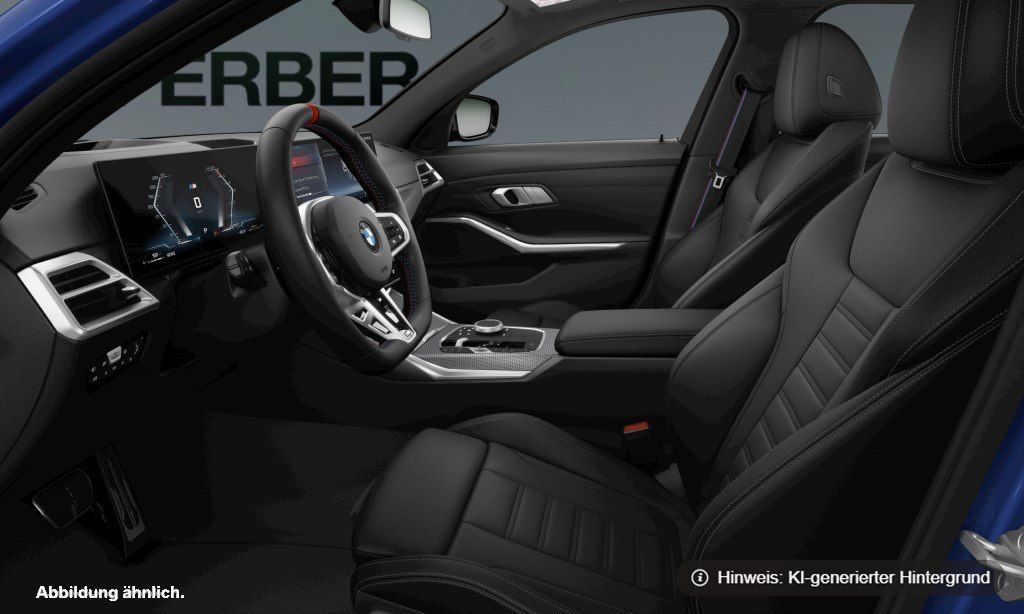 BMW M340d - Bild 4