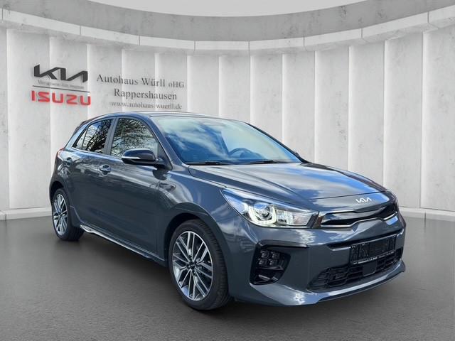 Kia Rio 1.0 TGDI DCT GT-Line, Navi