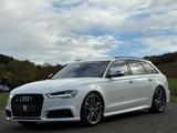 Audi S6 Avant 4.0 TFSI quattro/Akra/Pano/Bose/Matrix/ - gebrauchte Audi S6 aus dem Jahr 2017