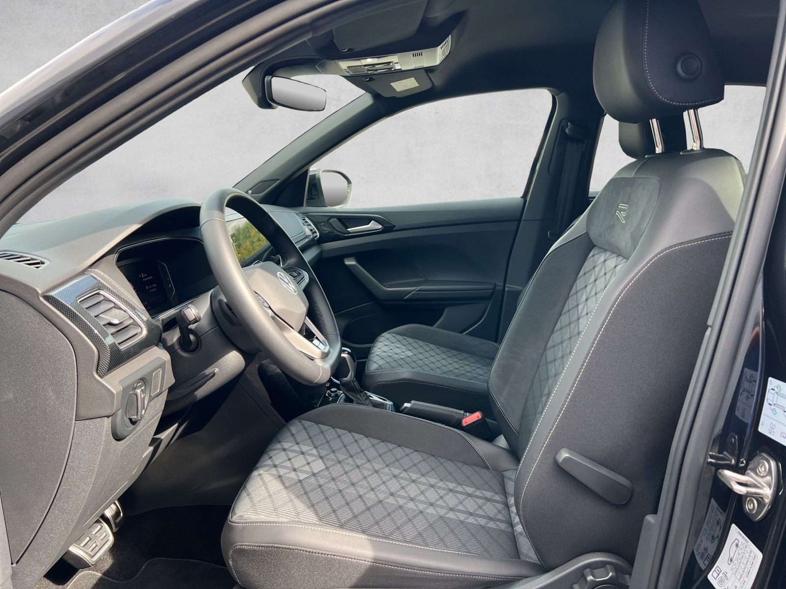 T-Cross R-Line 1.5 TSI DSG AHK*Navi*ACC