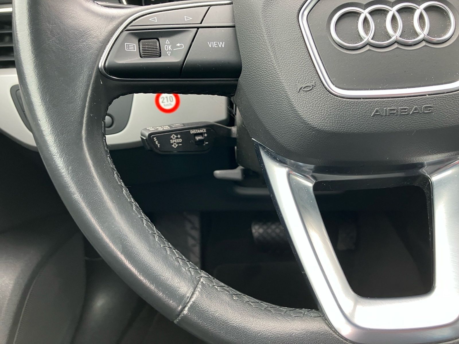 Audi A4 - Bild 14