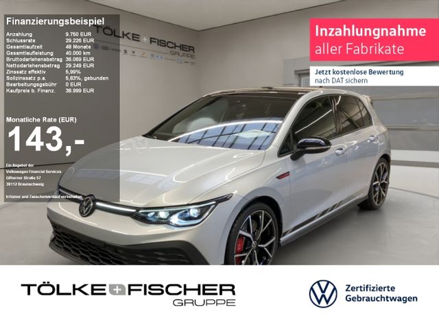 Volkswagen Golf GTI Clubsport 2.0 l TSI OPF DSG