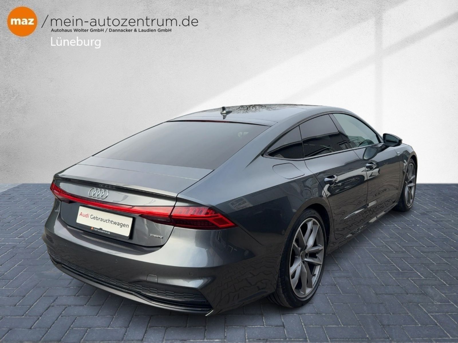 Fahrzeugabbildung Audi A7 Sportback 50 2.0 TFSI e quattro Alu HDMatrix-