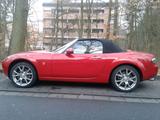 Mazda MX-5 2.0 MZR 3rd Generation - Mazda MX-5 in Frankfurt (Main)