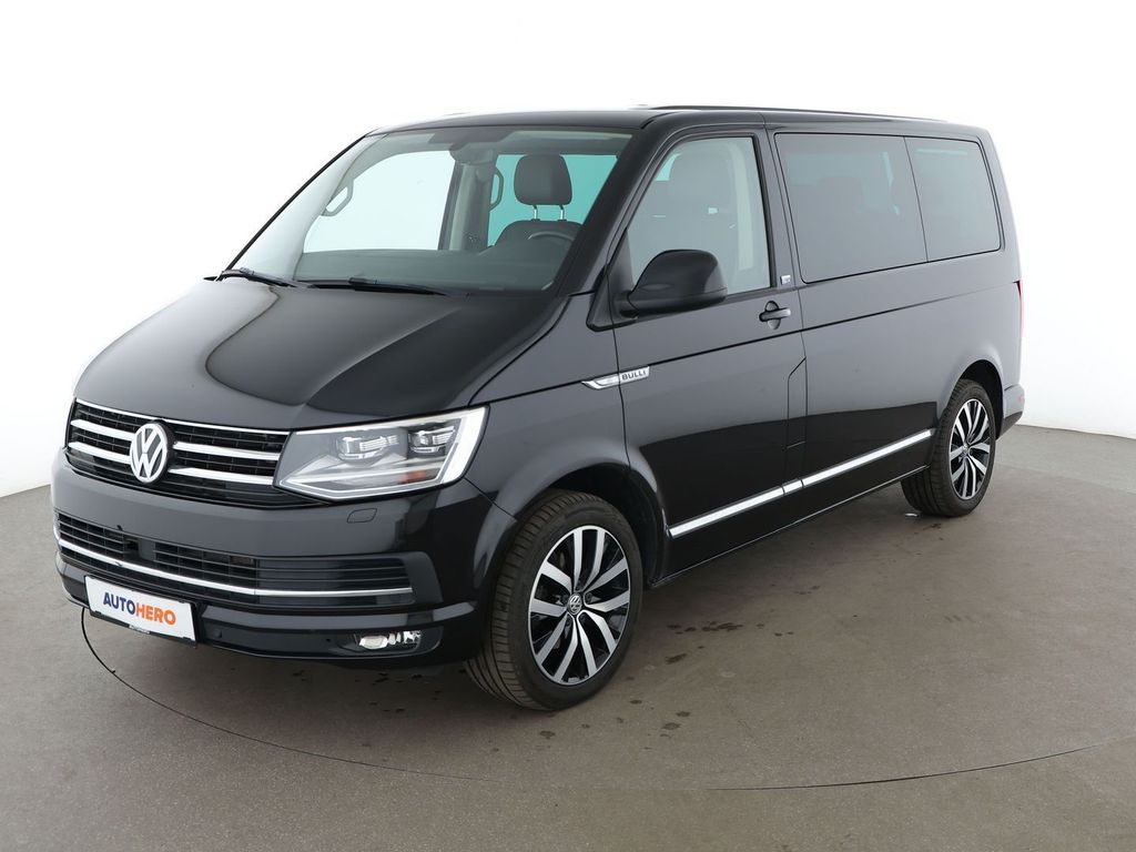 Image of Volkswagen T6 Multivan