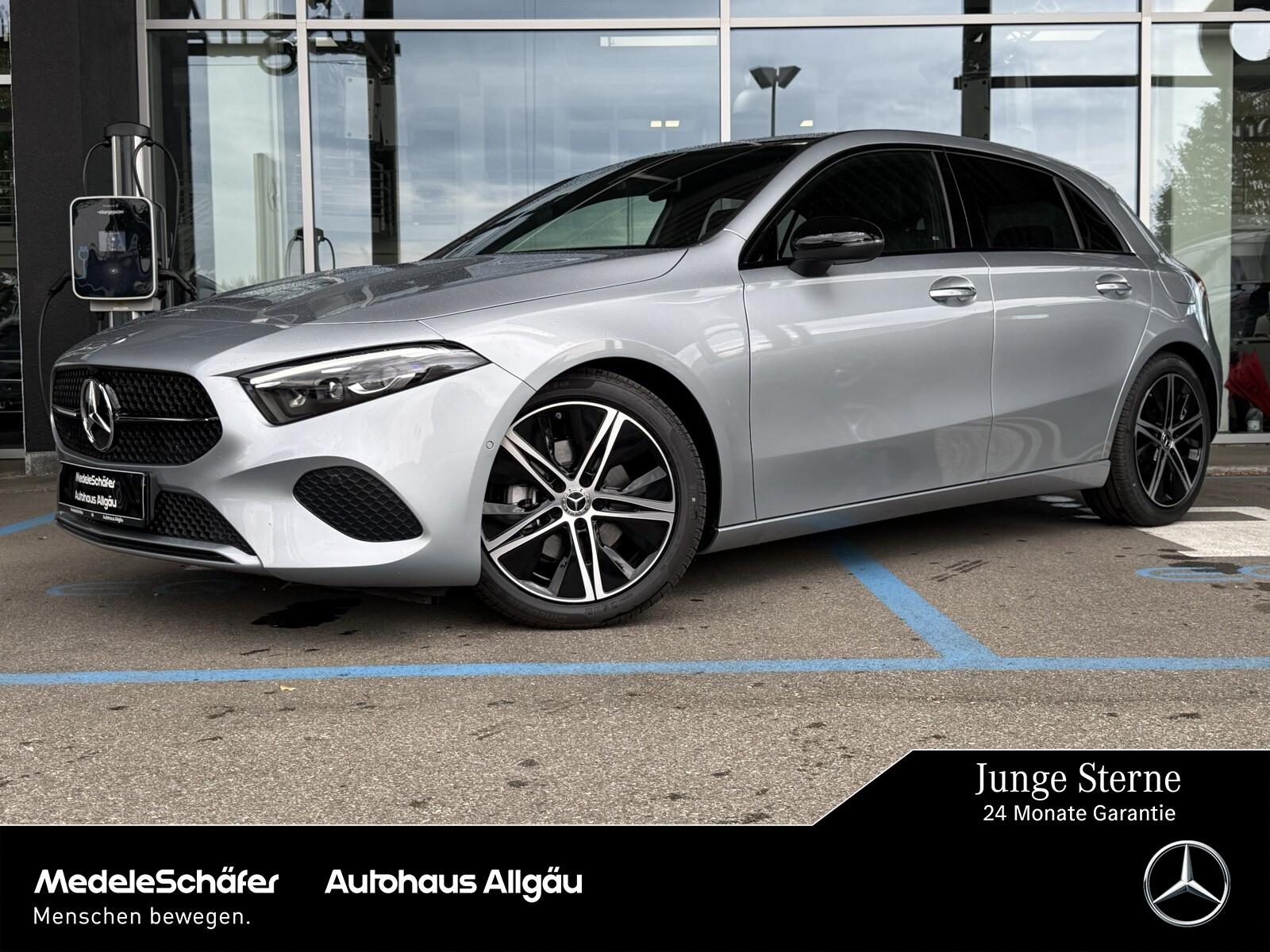 Mercedes-Benz A-Class Progressive Night Pano MultiLED Memory Kam