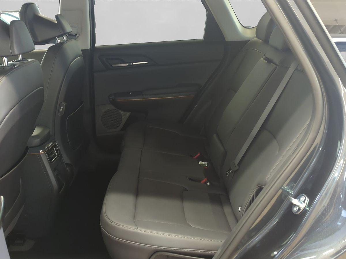Kia EV5 EARTH W-PUMPE+COMFORT-PAKET LEDER+NAVI+KAMER