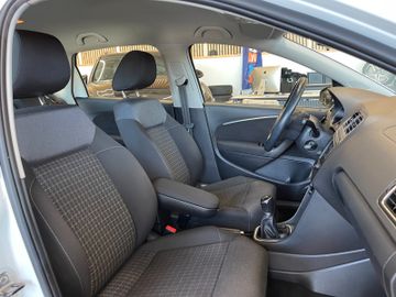 Volkswagen Polo V BMTStart-Stopp *1.HAND*KLIMA*TEMPOMAT*
