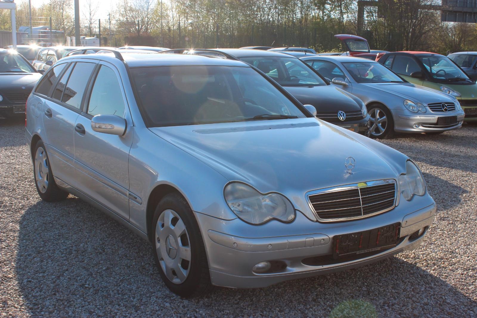 Mercedes-Benz C 180 C T-Modell C 180 T Kompressor Automatik