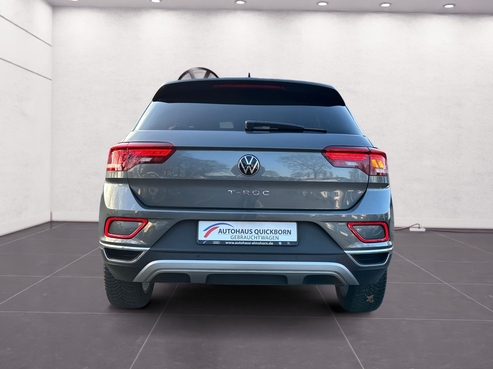 Volkswagen T-Roc - Bild 7