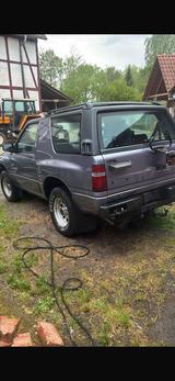 Opel Frontera 2,0i - Opel Frontera: 2.0