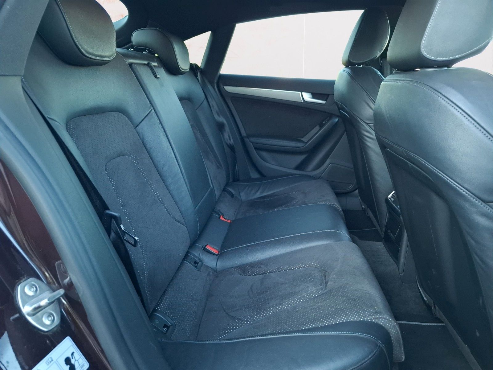 Fahrzeugabbildung Audi A5 Sportback 3.0 TDI S-line !