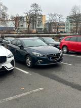 Mazda 3 2.2 SKYACTIV-D Sportsline Automatik - Mazda: Mazda3 Sport