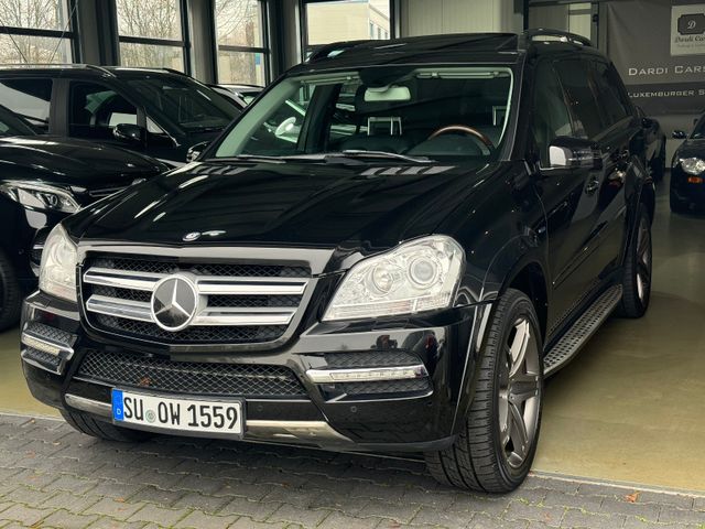 Mercedes-Benz GL 350 CDI 4Matic BlueEfficiency 7 Sitzer AMG