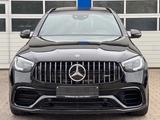 Mercedes-Benz GLC 63 AMG 4MATIC  "PERFORMANCE /LUFT/BURMESTER" - gebrauchte Mercedes-Benz GLC 63 AMG aus dem Jahr 2020