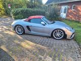 Porsche 718 Spyder Cabriolet - Porsche Cayman aus 2022