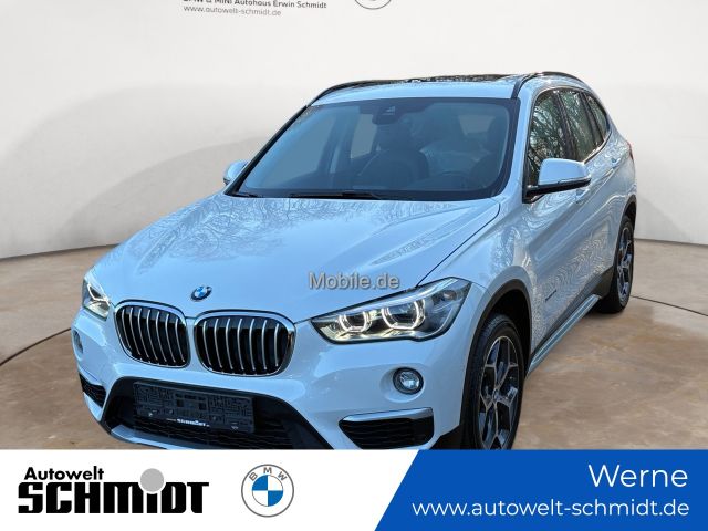 BMW X1 xDrive20i xLine Aut. + 1.Hand + GARANTIE