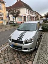 Chevrolet Letzter Preis Chevrolet Aveo 2011,TÜV bis ... - Chevrolet Aveo: Chev