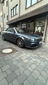 Audi A4 / S4 Cabrio US-Modell - Audi A4 aus 2009: Cabrio