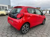 Citroën C1 Shine 1.2 / 1.Hand / Sitzheizung/ Navi/ Klima - Citroën C1: Rot
