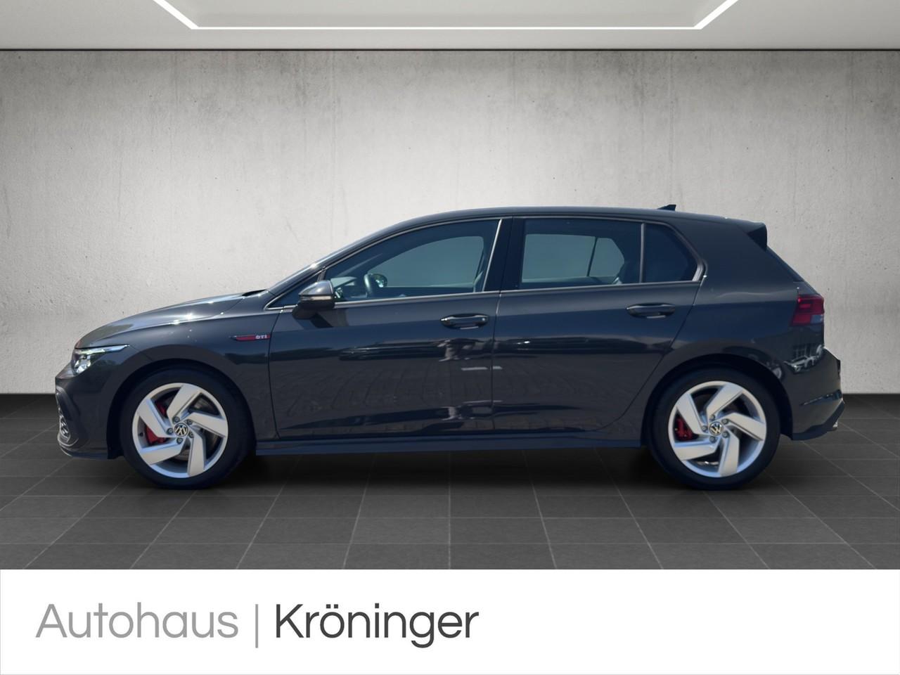 Volkswagen Golf VIII GTI 2.0 TSI LED Lane *245 PS*, миниатюра 3