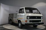 Volkswagen T3 1,9 WBX Sika - Orignal & un-welded! - graue Volkswagen T3