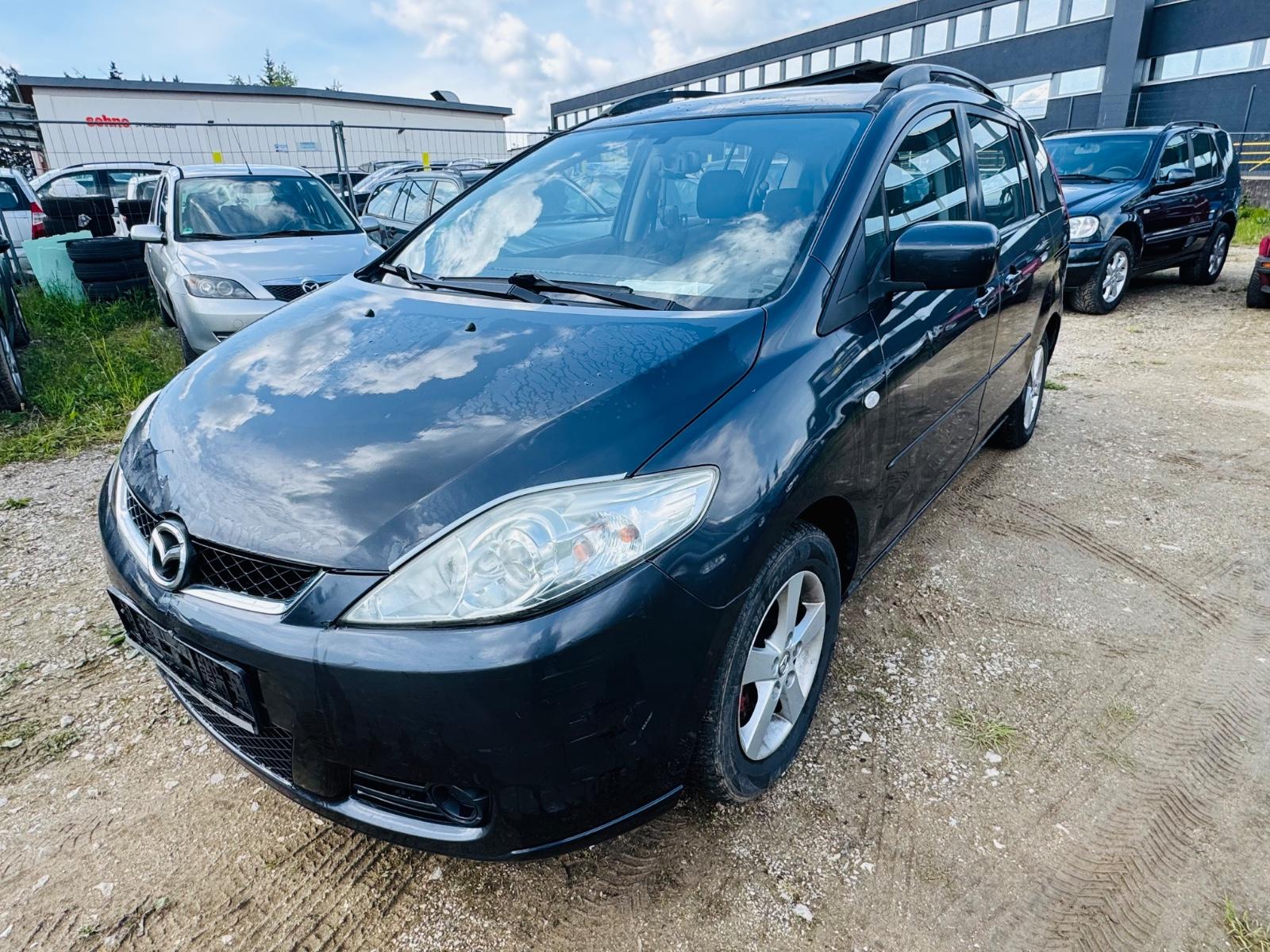 Mazda 5 Lim. 1.8 Exclusive