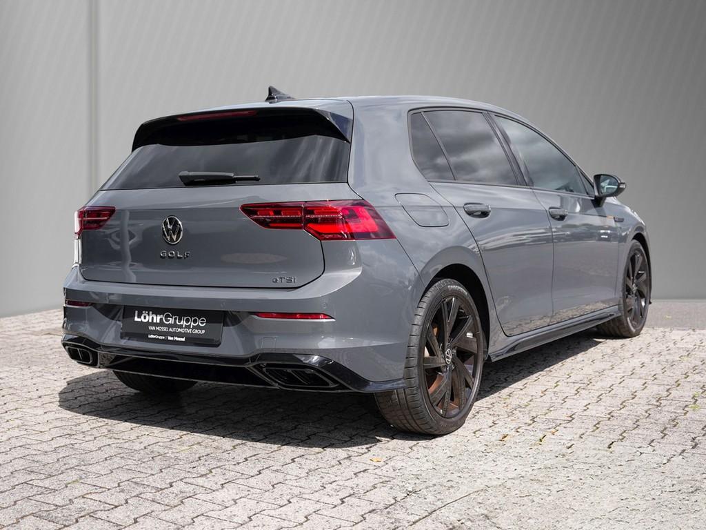 Volkswagen Golf VIII 1,5 eTSI R-Line DSG,Matrix,Black Style, миниатюра 4