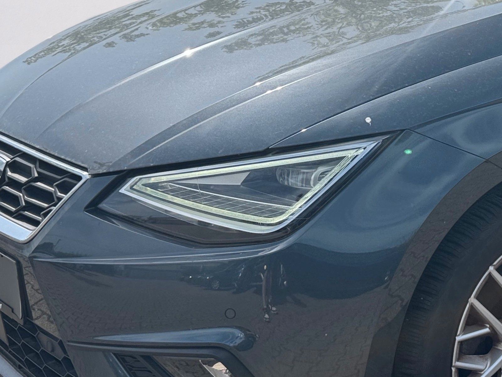 Fahrzeugabbildung SEAT Ibiza FR 1.0 TSI