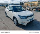 Ssangyong Tivoli 1.6 diesel - Ssangyong Tivoli aus 2015
