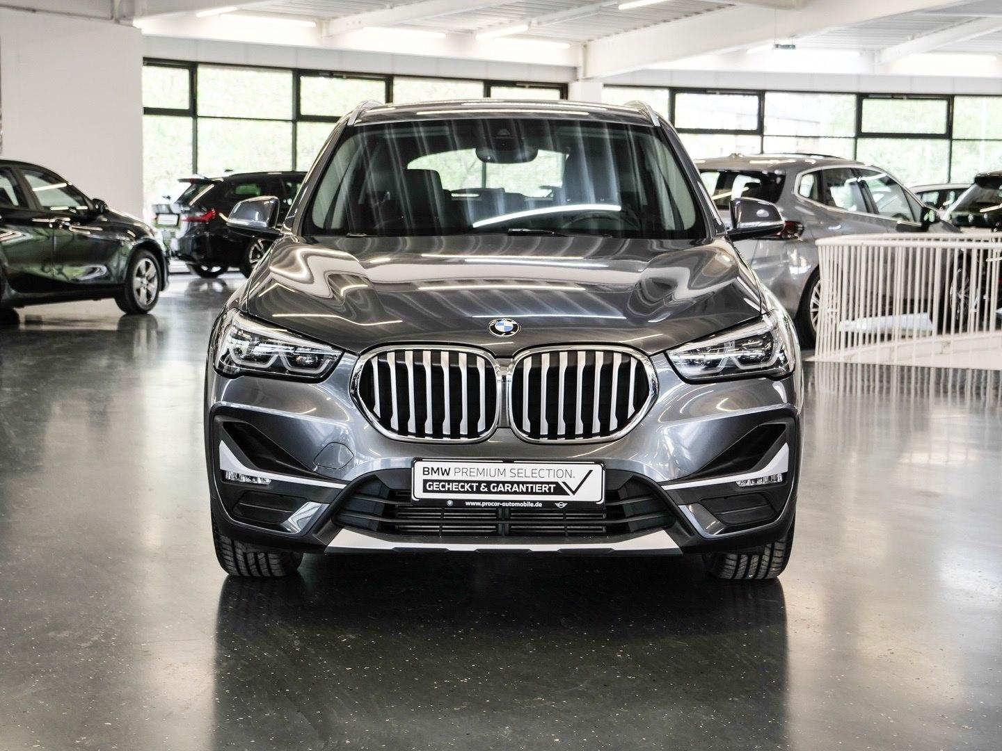 BMW X1 sDrive20d xLine Aut Nav LED h&k PDChi Shz 18"
