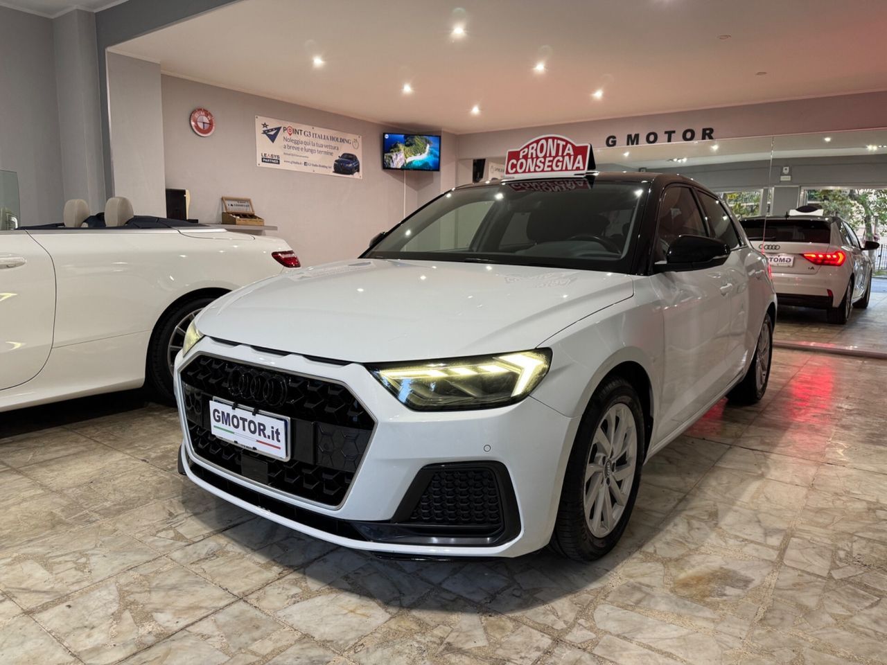 Audi A1 SPB 30 1.0 116CV TFSI S tronic