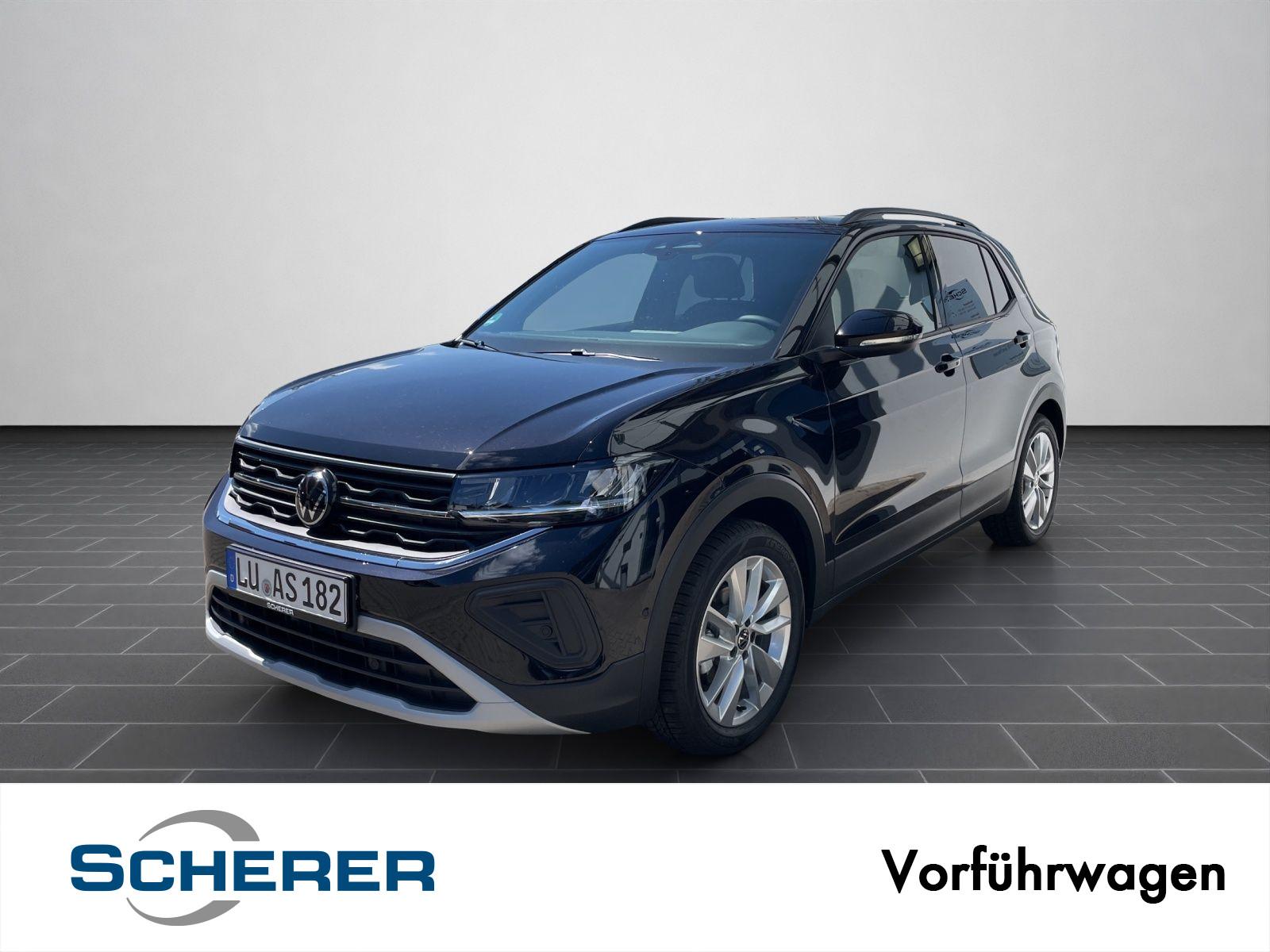 Volkswagen T-Cross ENERGY 1.0 TSI DSG|AHK|Allwetter|RFK|LED