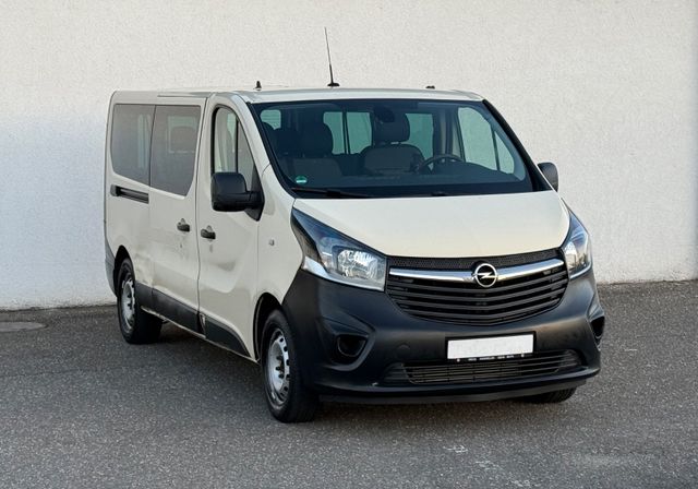 Opel Vivaro B 1.6 CDTI BI-TURBO L2H1/9-SITZE/NAVI/PDC