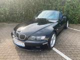 BMW Z3 Cabrio 3,0 - BMW Z3: Schwarz