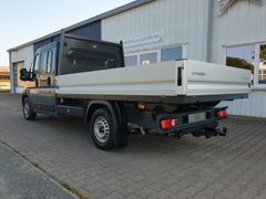 Jumper Pritsche Doppelkabine 35 L4 Heavy HDI 180 Jumper Pritsche Doppelkabine 35 L4 Heavy HDI 180