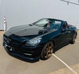 Mercedes-Benz SLK  350 R172 Facelift AMG Tausch möglich - Mercedes-Benz SLK-Klasse R172