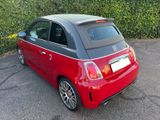 Abarth 595 Turismo 1.4 T-Jet 16V, 1.Hand, Scheckheft - Abarth 595 Turismo von privat