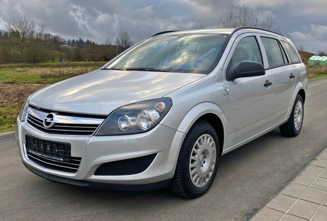 Opel Astra Tüv/Au Neu Org 27.000KM Klima 8xBereif 1HD